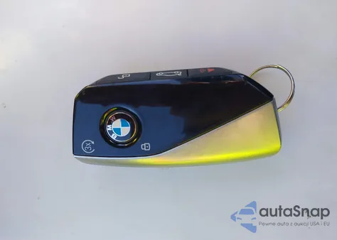 2024 BMW I7 xDrive60 from USA, damaged, VIN WBY53EJ02RCP22167